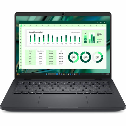Main Image for Dell Pro Max MC14250 14" Copilot+ PC Mobile Workstation - Full HD Plus - 60 Hz - Intel Core Ultra 7 255H - 16 GB - 512 GB SSD - English (US) Keyboard