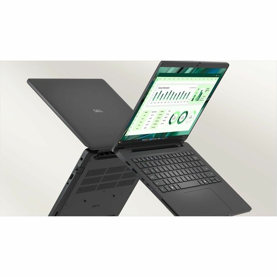 Alternate-Image5 Image for Dell Pro Max MC14250 14" Copilot+ PC Mobile Workstation - Full HD Plus - 60 Hz - Intel Core Ultra 7 255H - 16 GB - 512 GB SSD - English (US) Keyboard
