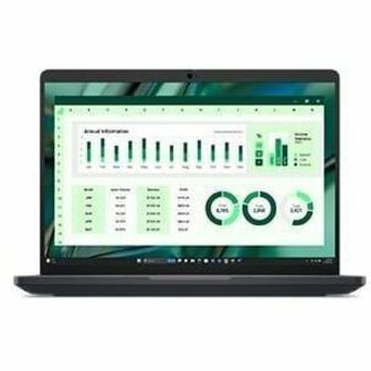 Front Image for Dell Pro Max MC14250 14" Copilot+ PC Mobile Workstation - Full HD Plus - 60 Hz - Intel Core Ultra 7 255H - 16 GB - 512 GB SSD - English (US) Keyboard