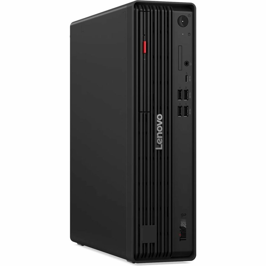 Alternate-Image1 Image for Lenovo ThinkCentre M90s Gen 6 12YU000JUS Desktop Computer - Intel Core Ultra 7 265 - vPro Technology - 16 GB - 512 GB SSD - Small Form Factor - Black