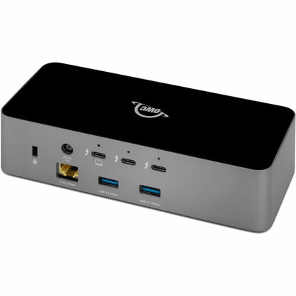Alternate-Image3 Image for OWC 11-Port Thunderbolt 5 Dock with 140W Power Delivery - 2.5GbE - Up to 3 Displays
