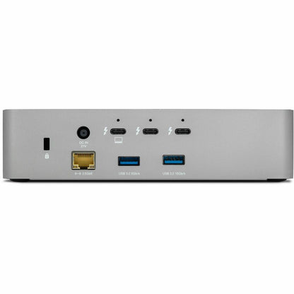 Alternate-Image2 Image for OWC 11-Port Thunderbolt 5 Dock with 140W Power Delivery - 2.5GbE - Up to 3 Displays