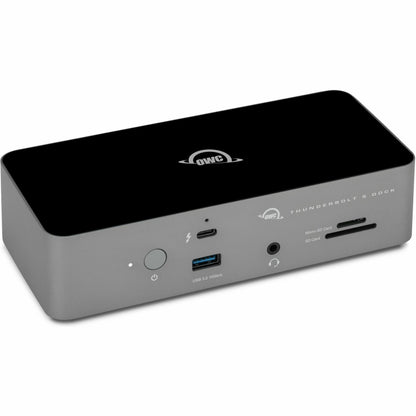 Main Image for OWC 11-Port Thunderbolt 5 Dock with 140W Power Delivery - 2.5GbE - Up to 3 Displays