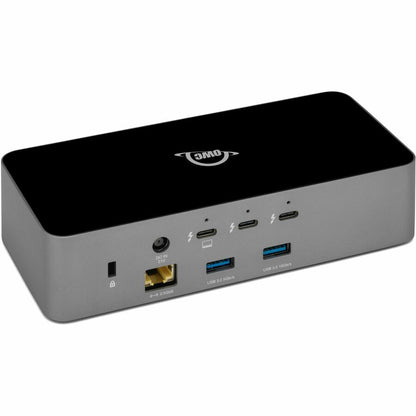 Alternate-Image4 Image for OWC 11-Port Thunderbolt 5 Dock with 140W Power Delivery - 2.5GbE - Up to 3 Displays