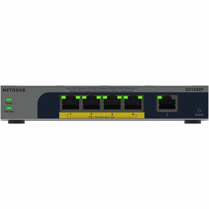 Alternate-Image3 Image for Netgear Business GS105EP Ethernet Switch