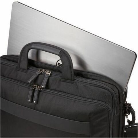 Alternate-Image1 Image for Case Logic Notion NOTIA-116 Carrying Case (Briefcase) for 15.6" PC, Notebook - Black