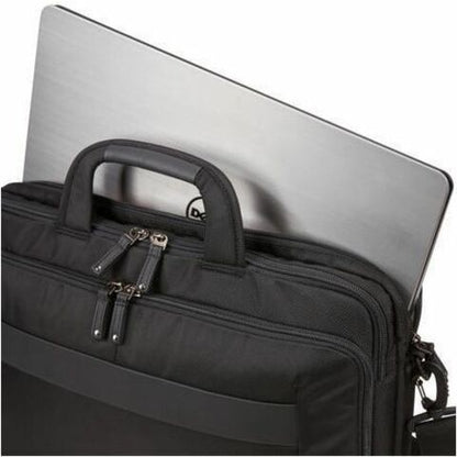 Alternate-Image1 Image for Case Logic Notion NOTIA-116 Carrying Case (Briefcase) for 15.6" PC, Notebook - Black