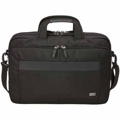 Front Image for Case Logic Notion NOTIA-116 Carrying Case (Briefcase) for 15.6" PC, Notebook - Black