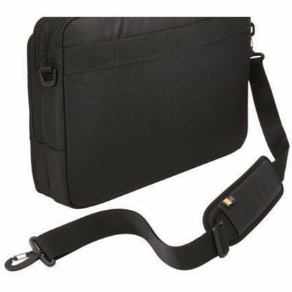 Alternate-Image5 Image for Case Logic Notion NOTIA-116 Carrying Case (Briefcase) for 15.6" PC, Notebook - Black