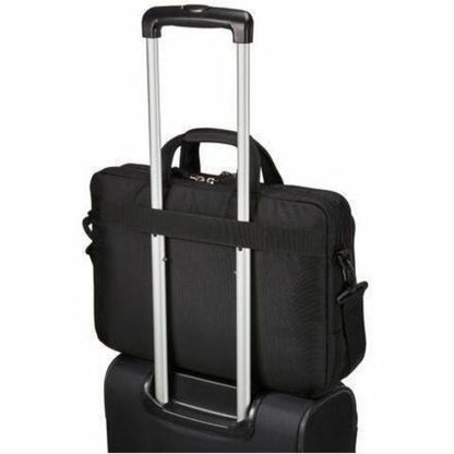 Alternate-Image6 Image for Case Logic Notion NOTIA-116 Carrying Case (Briefcase) for 15.6" PC, Notebook - Black