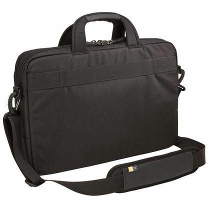 Rear Image for Case Logic Notion NOTIA-116 Carrying Case (Briefcase) for 15.6" PC, Notebook - Black