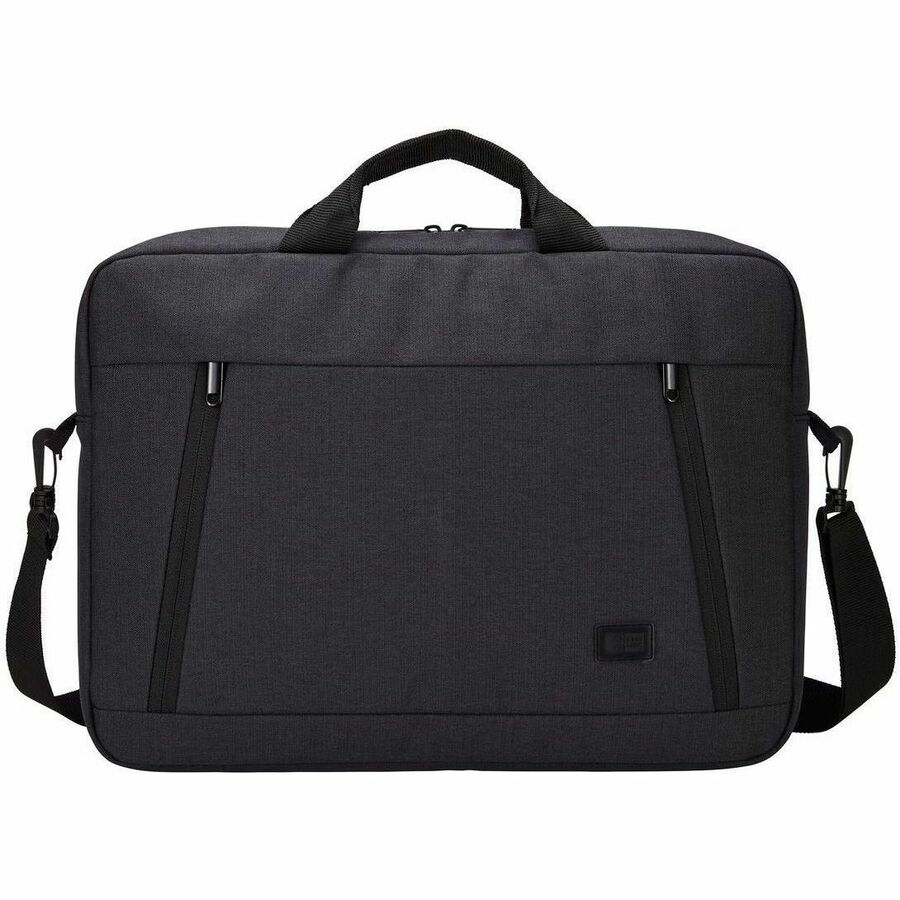 Front Image for Case Logic Huxton HUXA-215 Carrying Case (Attach&eacute;) for 16" Notebook - Black
