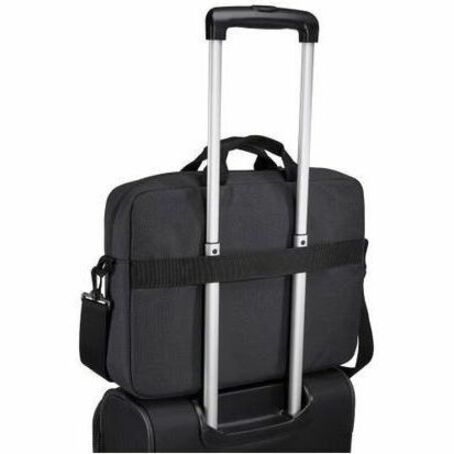 Alternate-Image3 Image for Case Logic Huxton HUXA-215 Carrying Case (Attach&eacute;) for 16" Notebook - Black