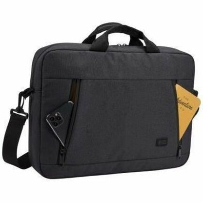 Right Image for Case Logic Huxton HUXA-215 Carrying Case (Attach&eacute;) for 16" Notebook - Black