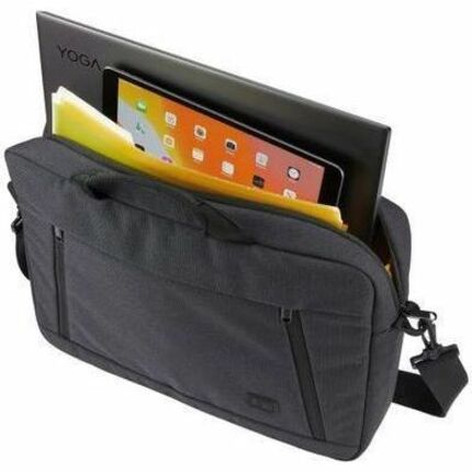 Alternate-Image1 Image for Case Logic Huxton HUXA-215 Carrying Case (Attach&eacute;) for 16" Notebook - Black