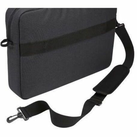 Alternate-Image2 Image for Case Logic Huxton HUXA-215 Carrying Case (Attach&eacute;) for 16" Notebook - Black