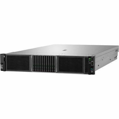 Left Image for HPE ProLiant DL380 G11 2U Rack Server - 1 x Intel Xeon Gold 6530 2.10 GHz - 64 GB RAM - 1.92 TB SSD - (2 x 960GB) SSD Configuration - 12Gb/s SAS, Serial ATA/600, NVMe Controller