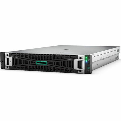 Alternate-Image1 Image for HPE ProLiant DL380 G11 2U Rack Server - 1 x Intel Xeon Gold 6530 2.10 GHz - 64 GB RAM - 1.92 TB SSD - (2 x 960GB) SSD Configuration - 12Gb/s SAS, Serial ATA/600, NVMe Controller