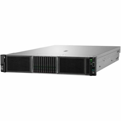 Left Image for HPE ProLiant DL380 G11 2U Rack Server - 1 x Intel Xeon Gold 5515+ 3.20 GHz - 64 GB RAM - 1.92 TB SSD - (2 x 960GB) SSD Configuration - 12Gb/s SAS, Serial ATA/600, NVMe Controller