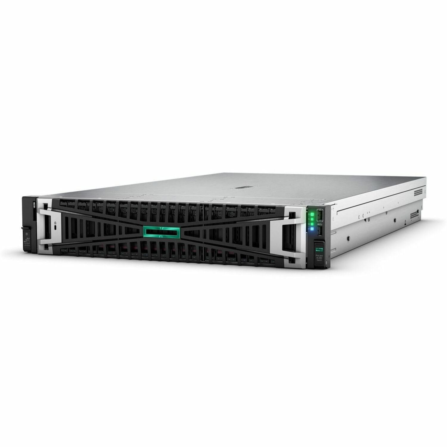 Main Image for HPE ProLiant DL380 G11 2U Rack Server - 1 x Intel Xeon Gold 5515+ 3.20 GHz - 64 GB RAM - 1.92 TB SSD - (2 x 960GB) SSD Configuration - 12Gb/s SAS, Serial ATA/600, NVMe Controller