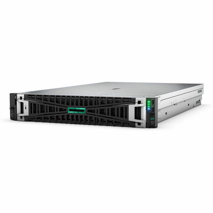 Main Image for HPE ProLiant DL380 G11 2U Rack Server - 1 x Intel Xeon Silver 4410Y 2 GHz - 64 GB RAM - 1.92 TB SSD - (2 x 960GB) SSD Configuration - 12Gb/s SAS, Serial ATA/600, NVMe Controller