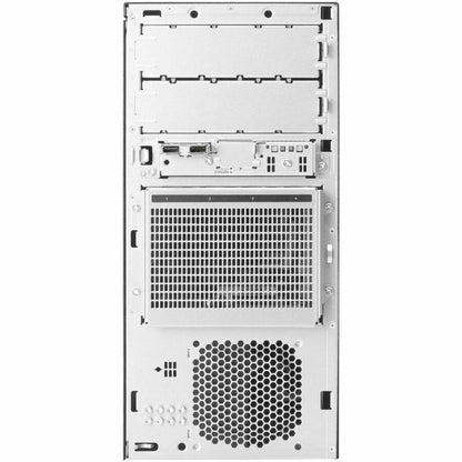 Alternate-Image2 Image for HPE ProLiant ML30 G11 4U Tower Server - 1 x Intel 6333P 3.10 GHz - 32 GB RAM - 960 GB SSD - (2 x 480GB) SSD Configuration - Serial ATA/600 Controller