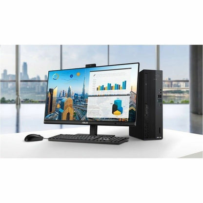 Alternate-Image2 Image for Asus ExpertCenter D7 D701SER-XS703 Desktop Computer - Intel Core i7 14th Gen i7-14700 - 16 GB - 512 GB SSD - Small Form Factor - Black
