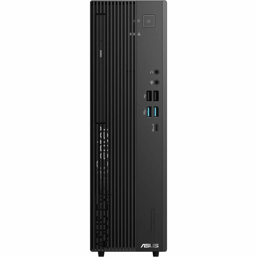 Front Image for Asus ExpertCenter D7 D701SER-XS703 Desktop Computer - Intel Core i7 14th Gen i7-14700 - 16 GB - 512 GB SSD - Small Form Factor - Black