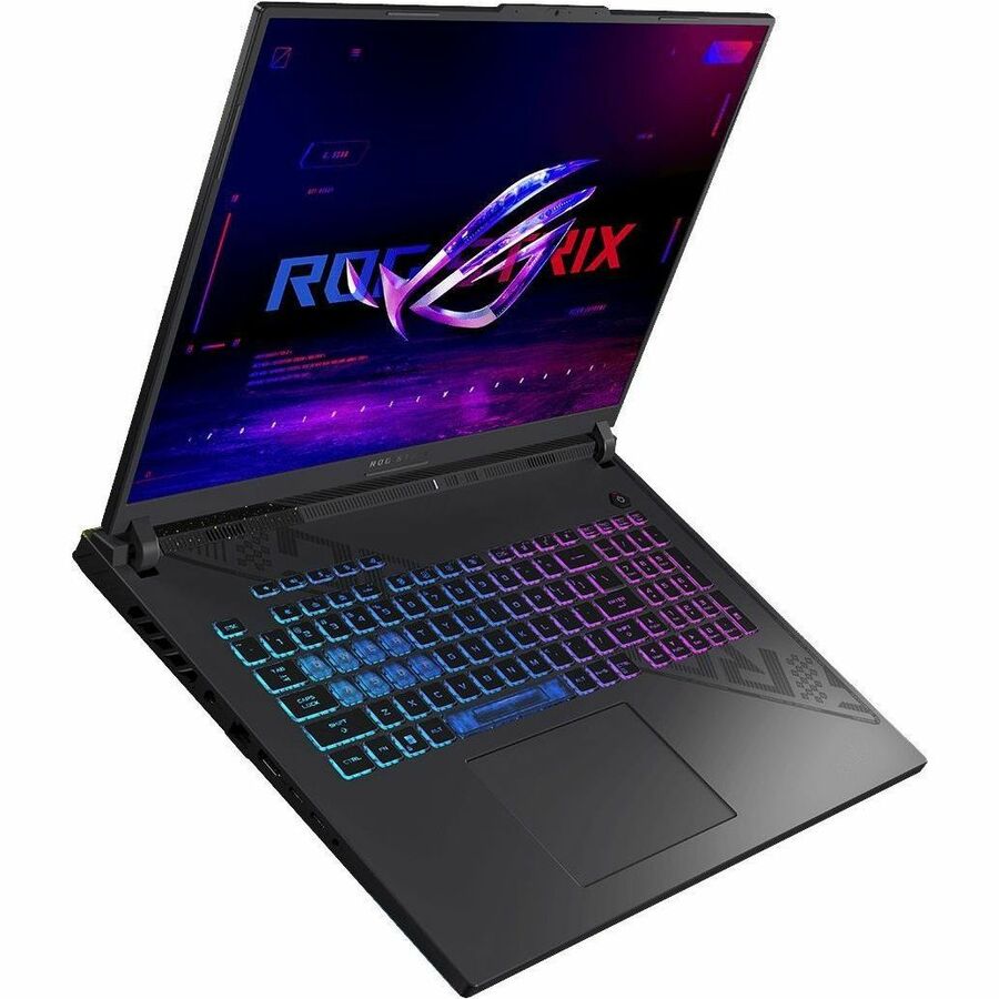 Alternate-Image5 Image for Asus ROG Strix G18 G814 G814PM-ES96 18" Gaming Notebook - 2.5K - 240 Hz - AMD Ryzen 9 8940HX - 32 GB - 1 TB SSD