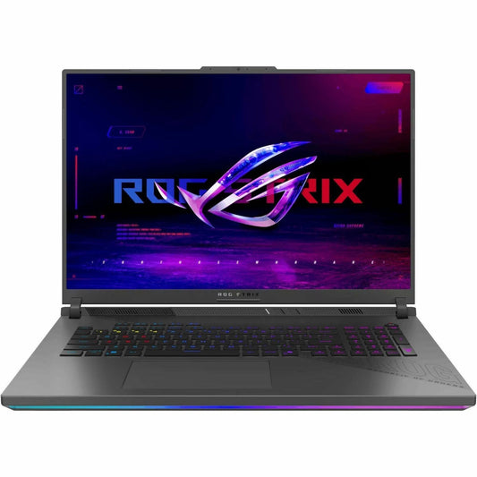 Main Image for Asus ROG Strix G18 G814 G814PM-ES96 18" Gaming Notebook - 2.5K - 240 Hz - AMD Ryzen 9 8940HX - 32 GB - 1 TB SSD
