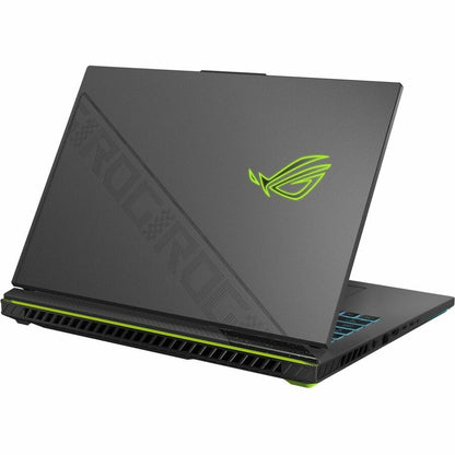 Alternate-Image7 Image for Asus ROG Strix G18 G814 G814PM-ES96 18" Gaming Notebook - 2.5K - 240 Hz - AMD Ryzen 9 8940HX - 32 GB - 1 TB SSD