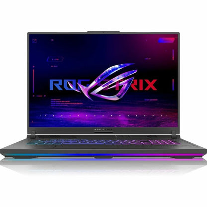 Alternate-Image2 Image for Asus ROG Strix G18 G814 G814PM-ES96 18" Gaming Notebook - 2.5K - 240 Hz - AMD Ryzen 9 8940HX - 32 GB - 1 TB SSD