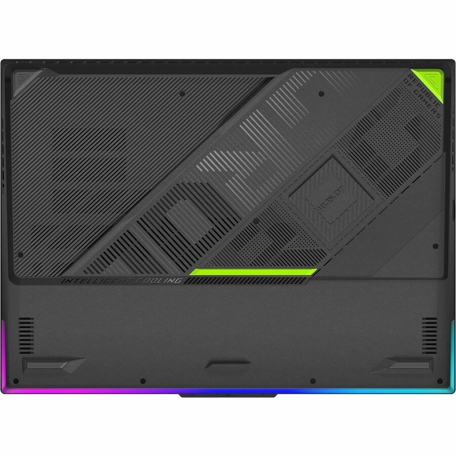 Alternate-Image8 Image for Asus ROG Strix G18 G814 G814PM-ES96 18" Gaming Notebook - 2.5K - 240 Hz - AMD Ryzen 9 8940HX - 32 GB - 1 TB SSD