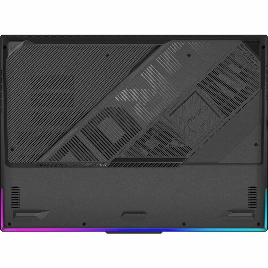 Bottom Image for Asus ROG Strix G18 G814 G814PM-ES96 18" Gaming Notebook - 2.5K - 240 Hz - AMD Ryzen 9 8940HX - 32 GB - 1 TB SSD