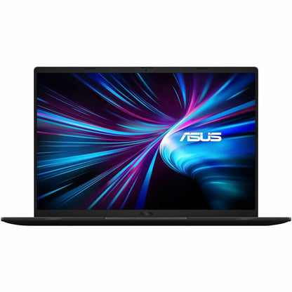 Front Image for Asus V16 V3607 V3607VM-DS79 16" Gaming Notebook - WUXGA - 144 Hz - Intel Core 7 240H - 32 GB - 1 TB SSD - Black