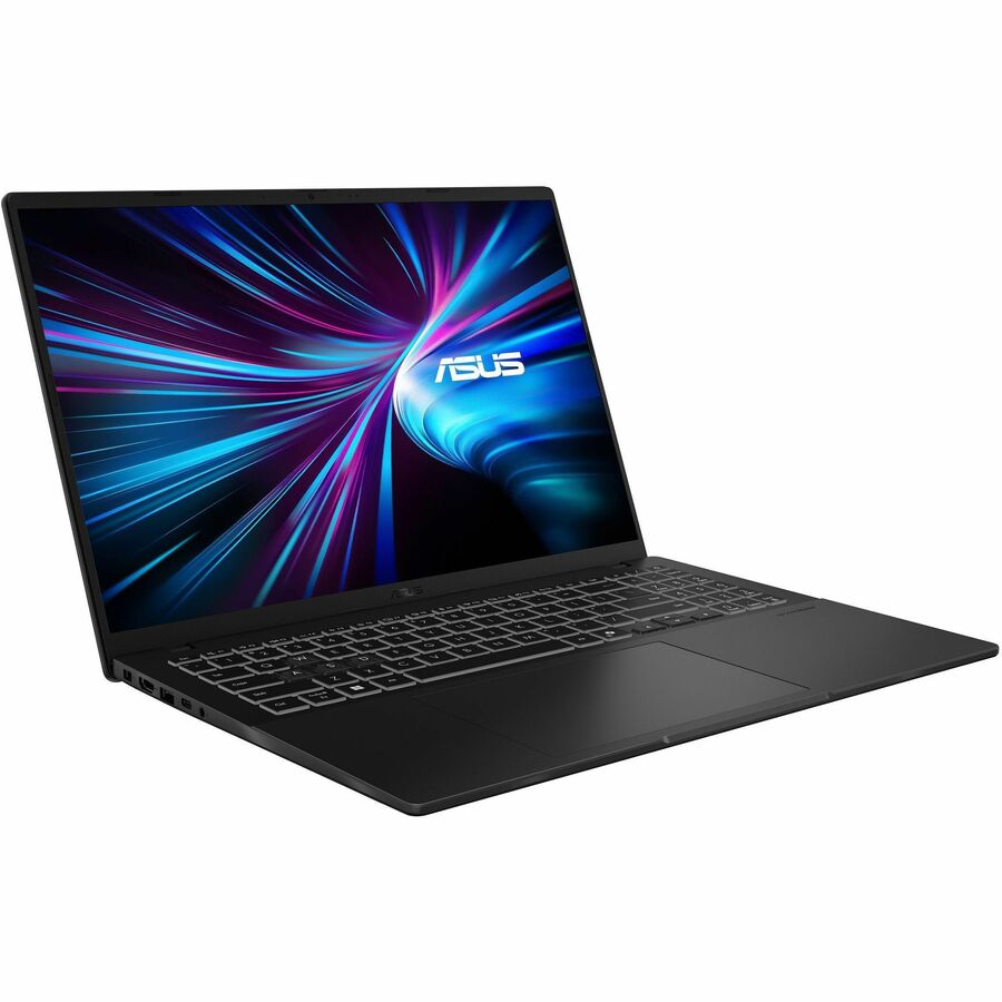 Alternate-Image3 Image for Asus V16 V3607 V3607VM-DS79 16" Gaming Notebook - WUXGA - 144 Hz - Intel Core 7 240H - 32 GB - 1 TB SSD - Black