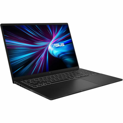 Alternate-Image3 Image for Asus V16 V3607 V3607VM-DS79 16" Gaming Notebook - WUXGA - 144 Hz - Intel Core 7 240H - 32 GB - 1 TB SSD - Black