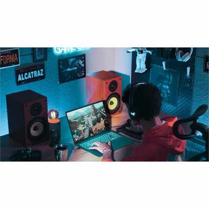 Life-Style Image for Asus V16 V3607 V3607VM-DS79 16" Gaming Notebook - WUXGA - 144 Hz - Intel Core 7 240H - 32 GB - 1 TB SSD - Black