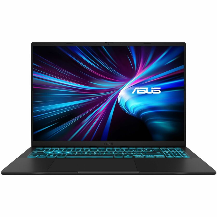 Alternate-Image1 Image for Asus V16 V3607 V3607VM-DS79 16" Gaming Notebook - WUXGA - 144 Hz - Intel Core 7 240H - 32 GB - 1 TB SSD - Black