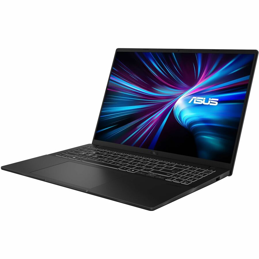 Alternate-Image4 Image for Asus V16 V3607 V3607VM-DS79 16" Gaming Notebook - WUXGA - 144 Hz - Intel Core 7 240H - 32 GB - 1 TB SSD - Black