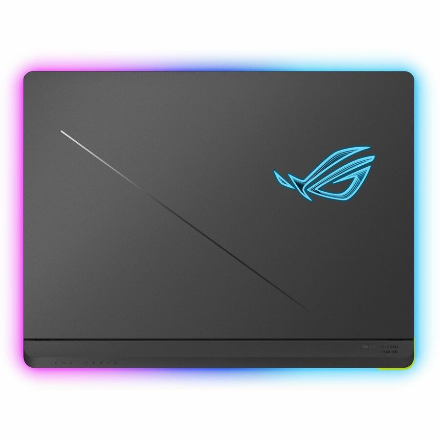 Top Image for Asus ROG Strix G16 G615 G615JMR-DS94 16" Gaming Notebook - WUXGA - Intel Core i9 14th Gen i9-14900HX - 16 GB - 1 TB SSD - Eclipse Gray
