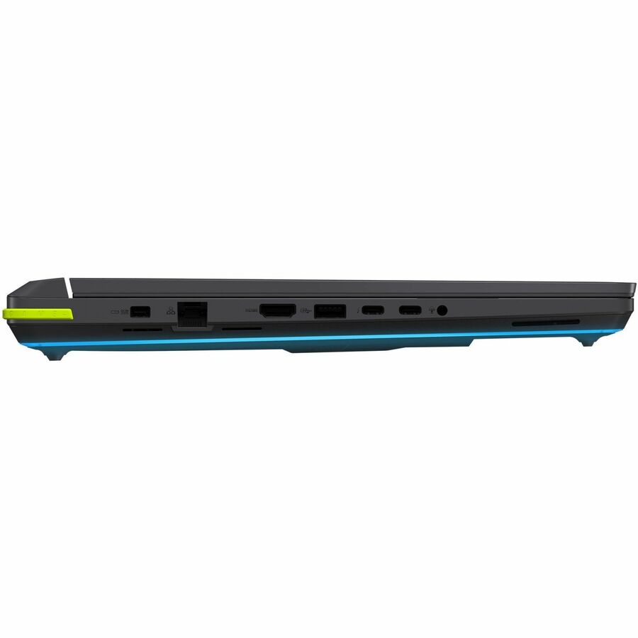 Right Image for Asus ROG Strix G16 G615 G615JMR-DS94 16" Gaming Notebook - WUXGA - Intel Core i9 14th Gen i9-14900HX - 16 GB - 1 TB SSD - Eclipse Gray