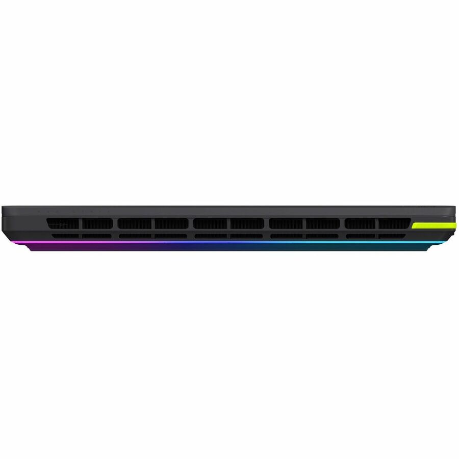 Rear Image for Asus ROG Strix G16 G615 G615JMR-DS94 16" Gaming Notebook - WUXGA - Intel Core i9 14th Gen i9-14900HX - 16 GB - 1 TB SSD - Eclipse Gray