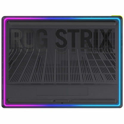 Bottom Image for Asus ROG Strix G16 G615 G615JMR-DS94 16" Gaming Notebook - WUXGA - Intel Core i9 14th Gen i9-14900HX - 16 GB - 1 TB SSD - Eclipse Gray