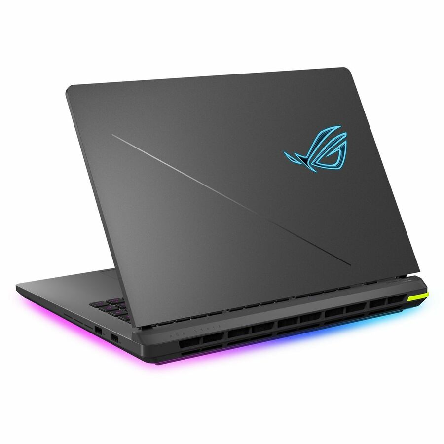Alternate-Image4 Image for Asus ROG Strix G16 G615 G615JMR-DS94 16" Gaming Notebook - WUXGA - Intel Core i9 14th Gen i9-14900HX - 16 GB - 1 TB SSD - Eclipse Gray