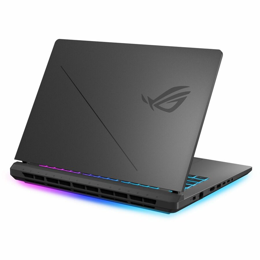 Alternate-Image3 Image for Asus ROG Strix G16 G615 G615JMR-DS94 16" Gaming Notebook - WUXGA - Intel Core i9 14th Gen i9-14900HX - 16 GB - 1 TB SSD - Eclipse Gray