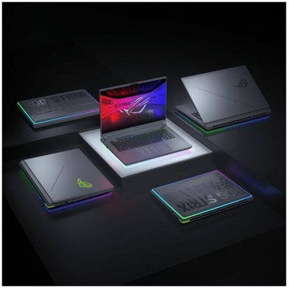 Alternate-Image9 Image for Asus ROG Strix G16 G615 G615JMR-DS94 16" Gaming Notebook - WUXGA - Intel Core i9 14th Gen i9-14900HX - 16 GB - 1 TB SSD - Eclipse Gray