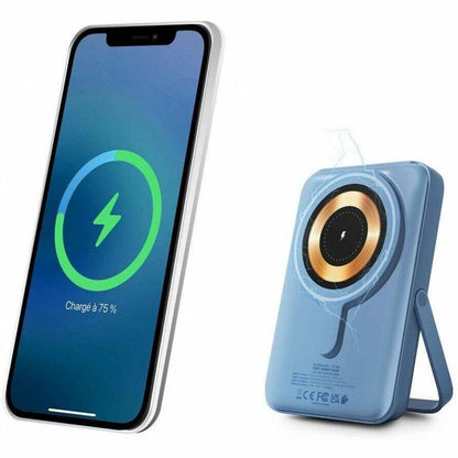 Alternate-Image1 Image for Urban Factory Magnee 10000 mAh Power Bank