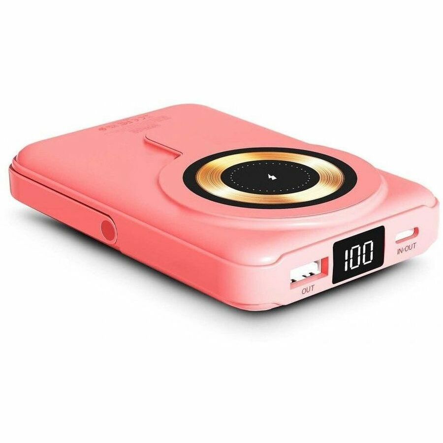 Alternate-Image2 Image for Urban Factory Magnee Power: 10 000 mAh Magnetic Power Bank