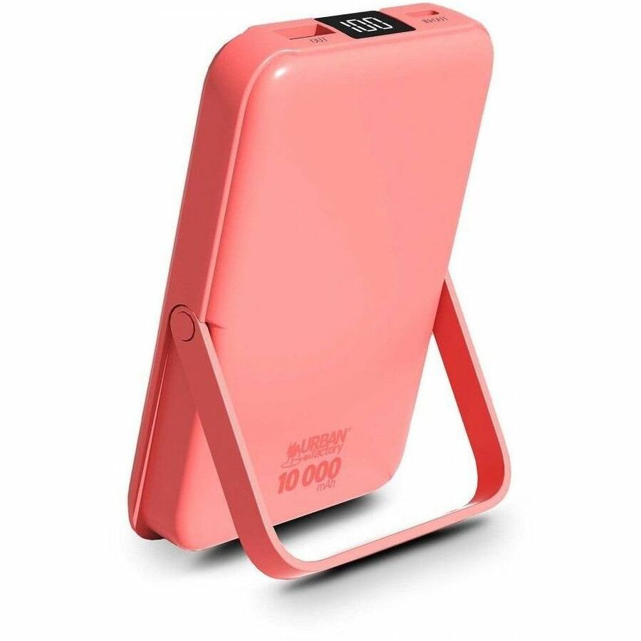 Alternate-Image3 Image for Urban Factory Magnee Power: 10 000 mAh Magnetic Power Bank